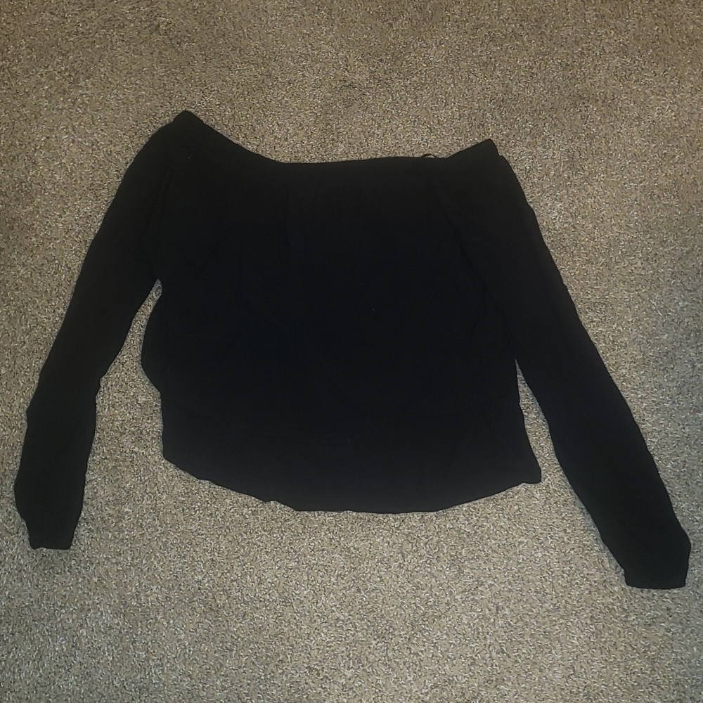 Forever 21 Off Shoulder Top
